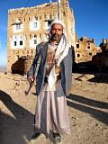 Yemen - Shahara Village - 17